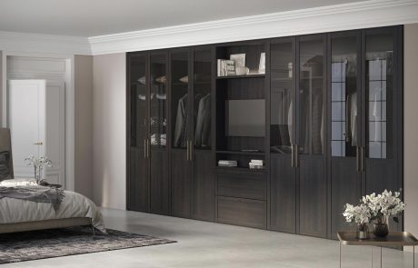 CRONOS Ocho Puertas Armario A Medida con Puertas Abatibles CRONOS Ocho Puertas Armario A Medida con Puertas Abatibles