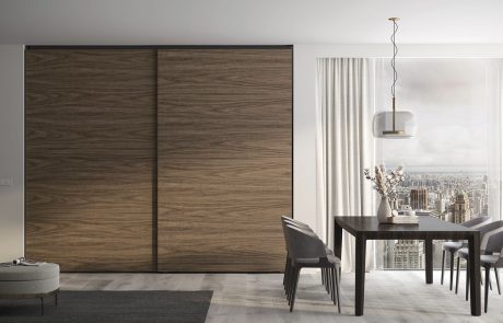 SENZA Armario a Medida con Puertas Correderas UECKO 2 Puertas SENZA Armario a Medida con Puertas Correderas UECKO 2 Puertas