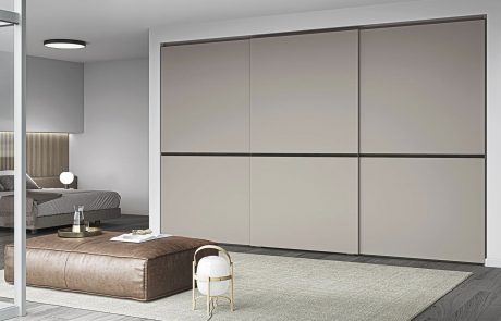 SENZA Armario a Medida con Puertas Correderas UECKO 3 Puertas SENZA Armario a Medida con Puertas Correderas UECKO 3 Puertas